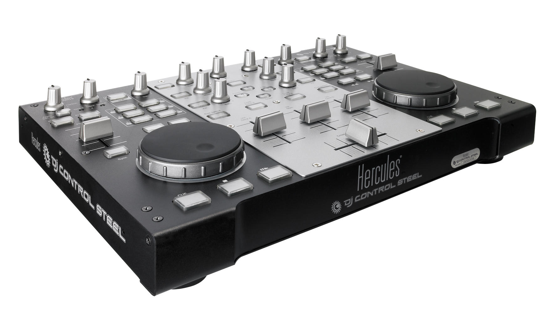 Hercules Universal DJ 2 Deck DJ Controller