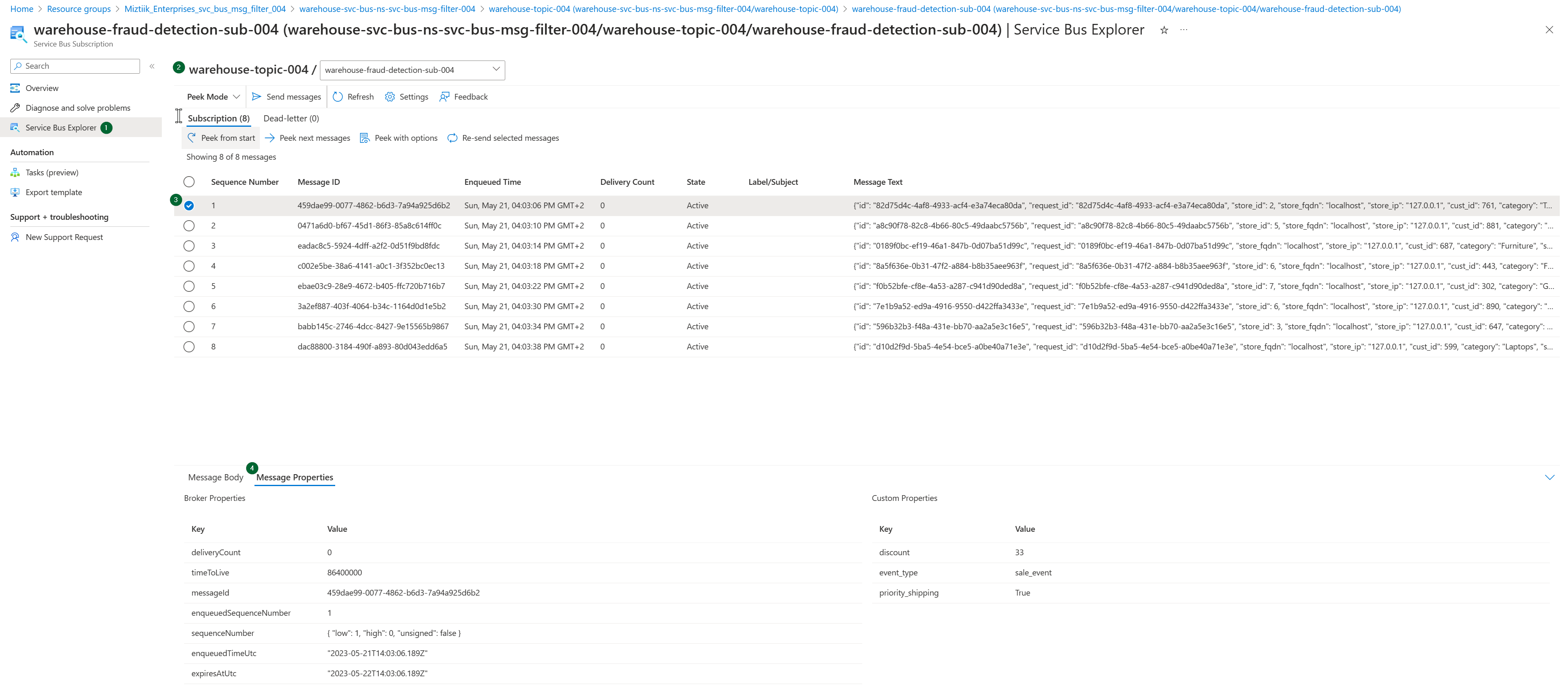 miztiik_architecture_event_orchestration_with_azure_service_bus_and_functions_msg_filters_003.png