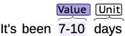 Measurement Image