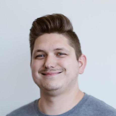 GitHub picture profile of mmorrison