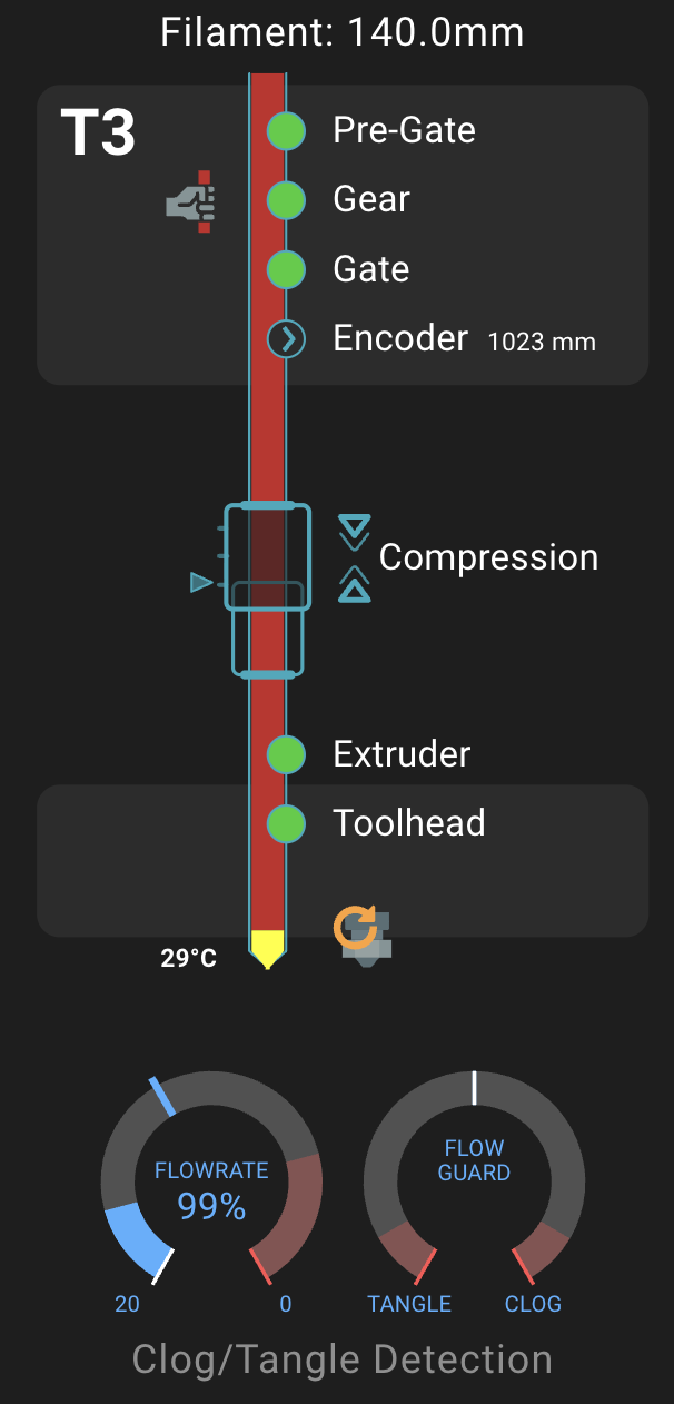 Sync Feedback UI Bling