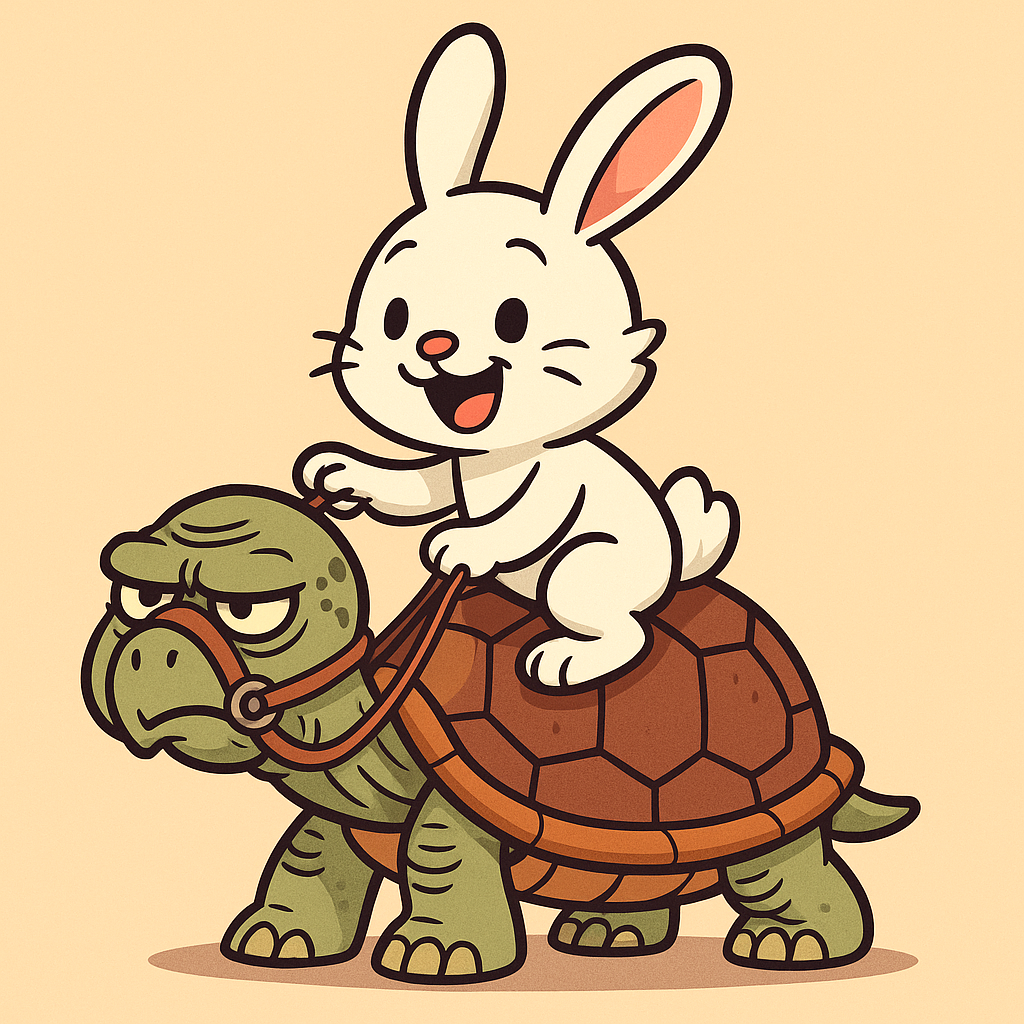 tortoise-hare