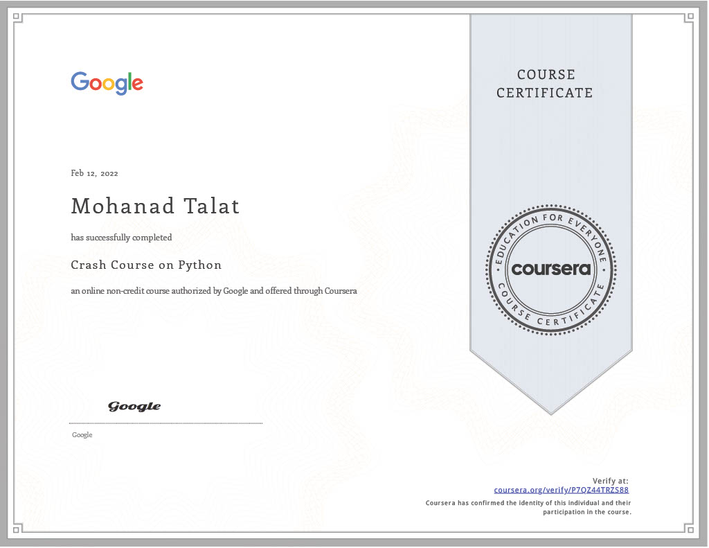 Crash Course on Python certification.jpg