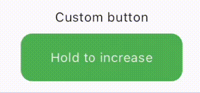 custom button