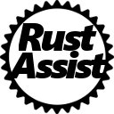 Rust Assist logo
