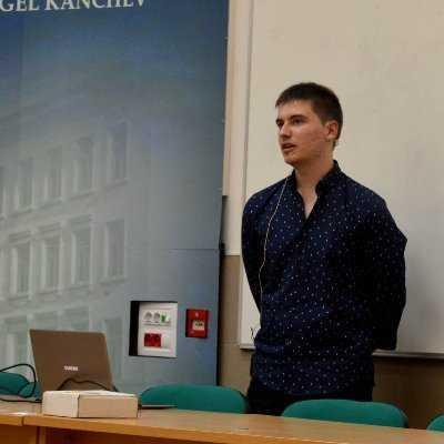 mrgkanev