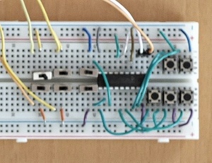 breadboard