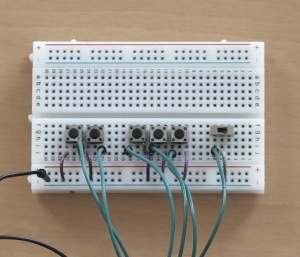 breadboard UNO