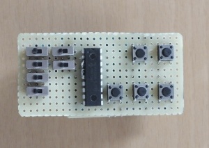 keypad