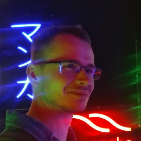 Github Profile Photo