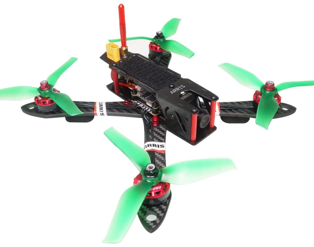 $190 ARRIS X220 5inch Racing Drone, 4S battery class