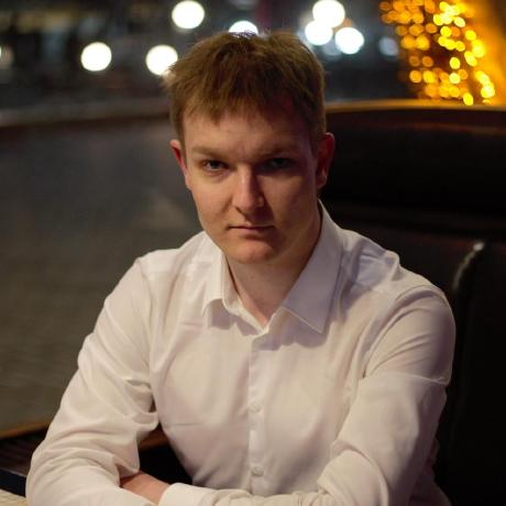 GitHub avatar