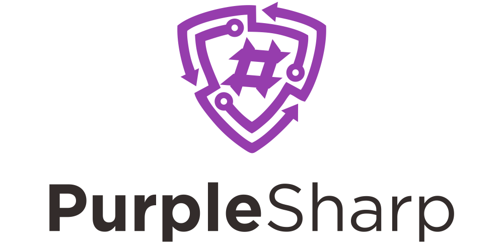 PurpleSharp Logo