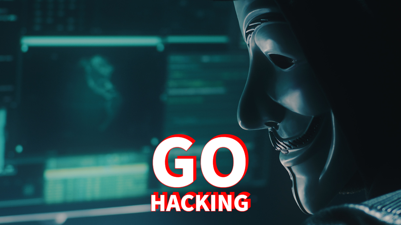 Go Hacking Cover