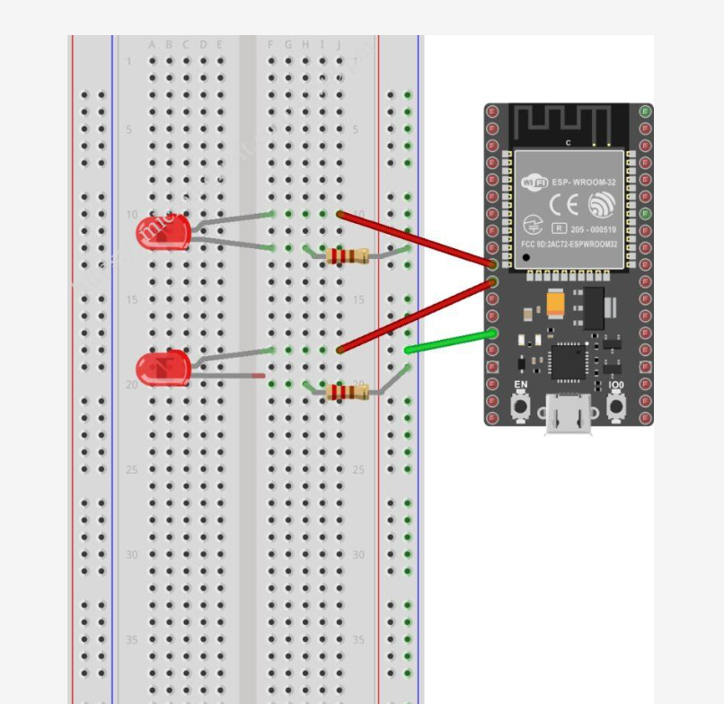 led circuit