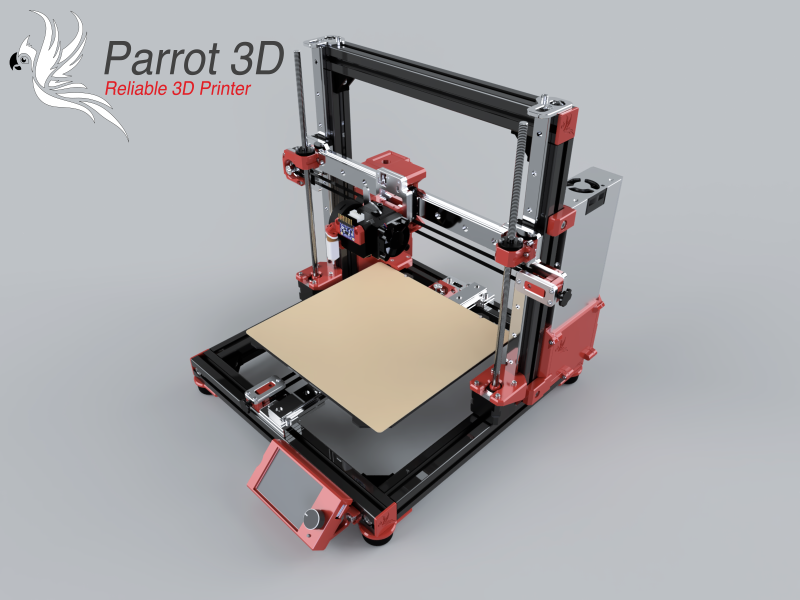 Parrot 3D Basic Kit