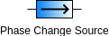 Phase Change Source