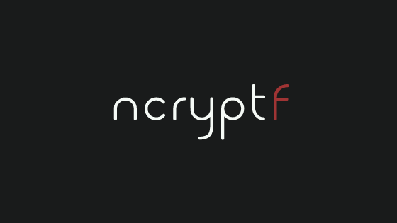 ncryptf logo