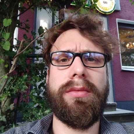 Github Profile Photo