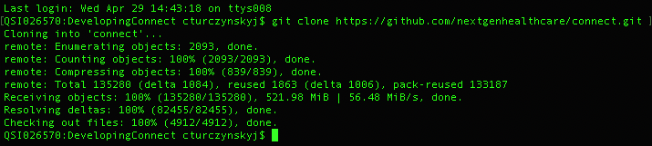 Git Clone