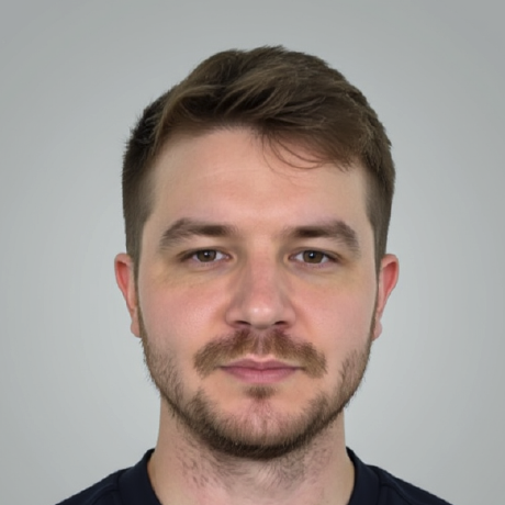 Github Profile Photo