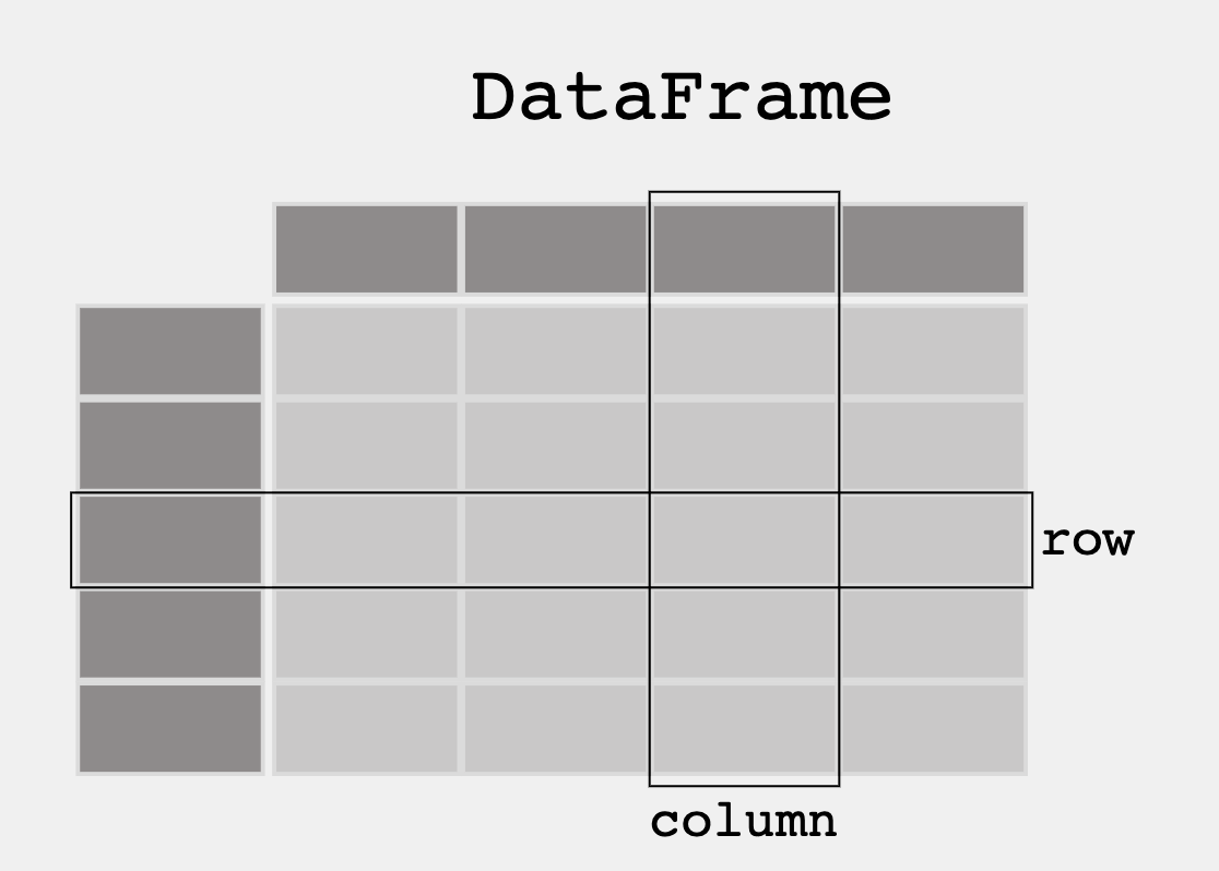 DataFrame