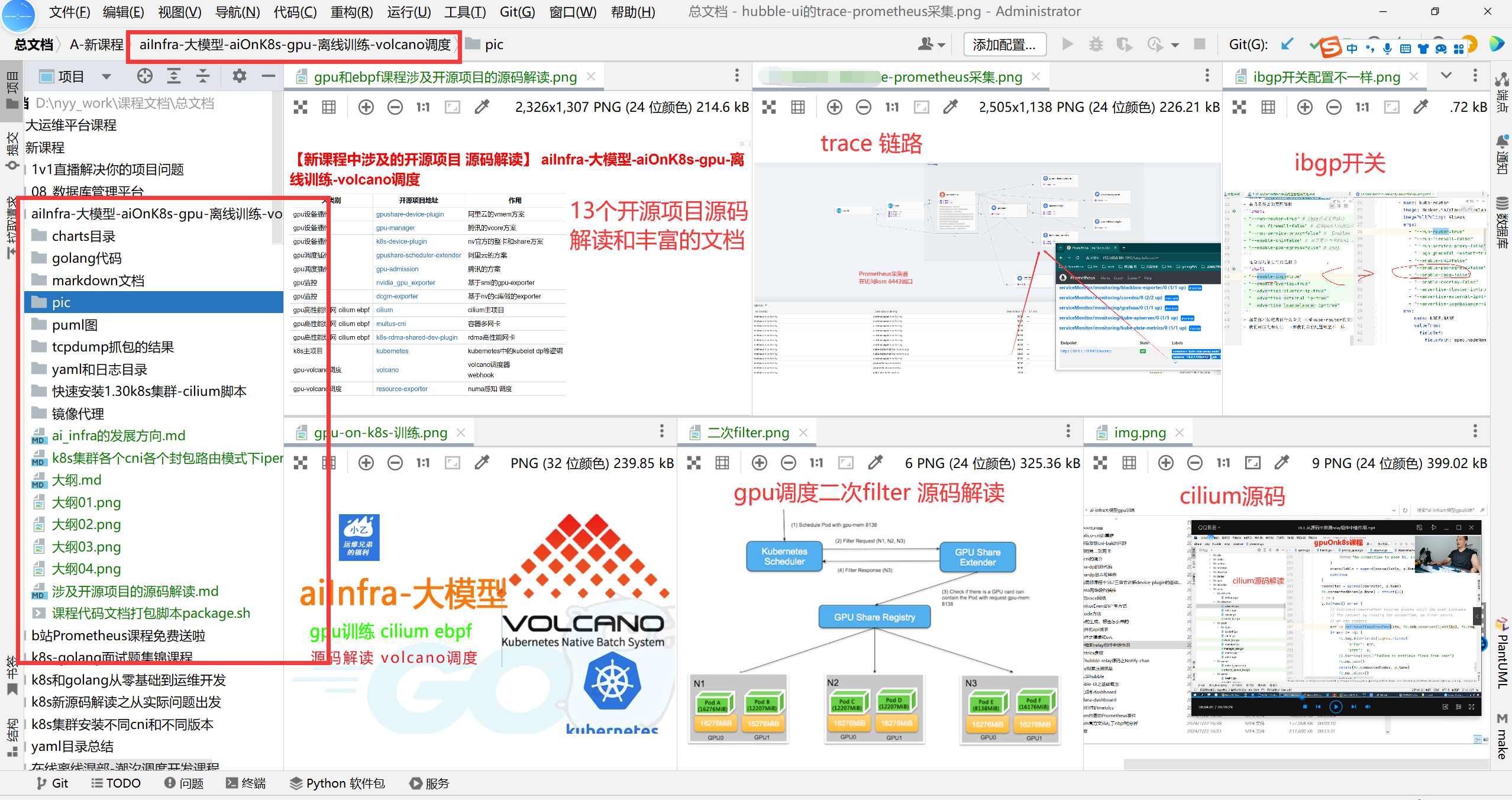 卖点-aiInfra-大模型-aiOnK8s-gpu-离线训练-volcano调度.png