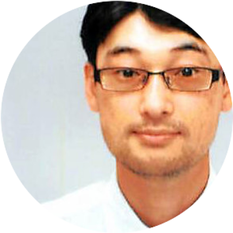 GitHub picture profile of nishimotz