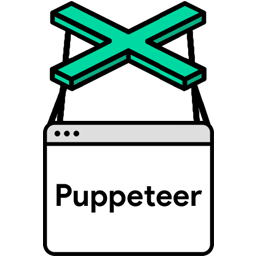 Puppeteer Logo