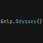 nlpodyssey