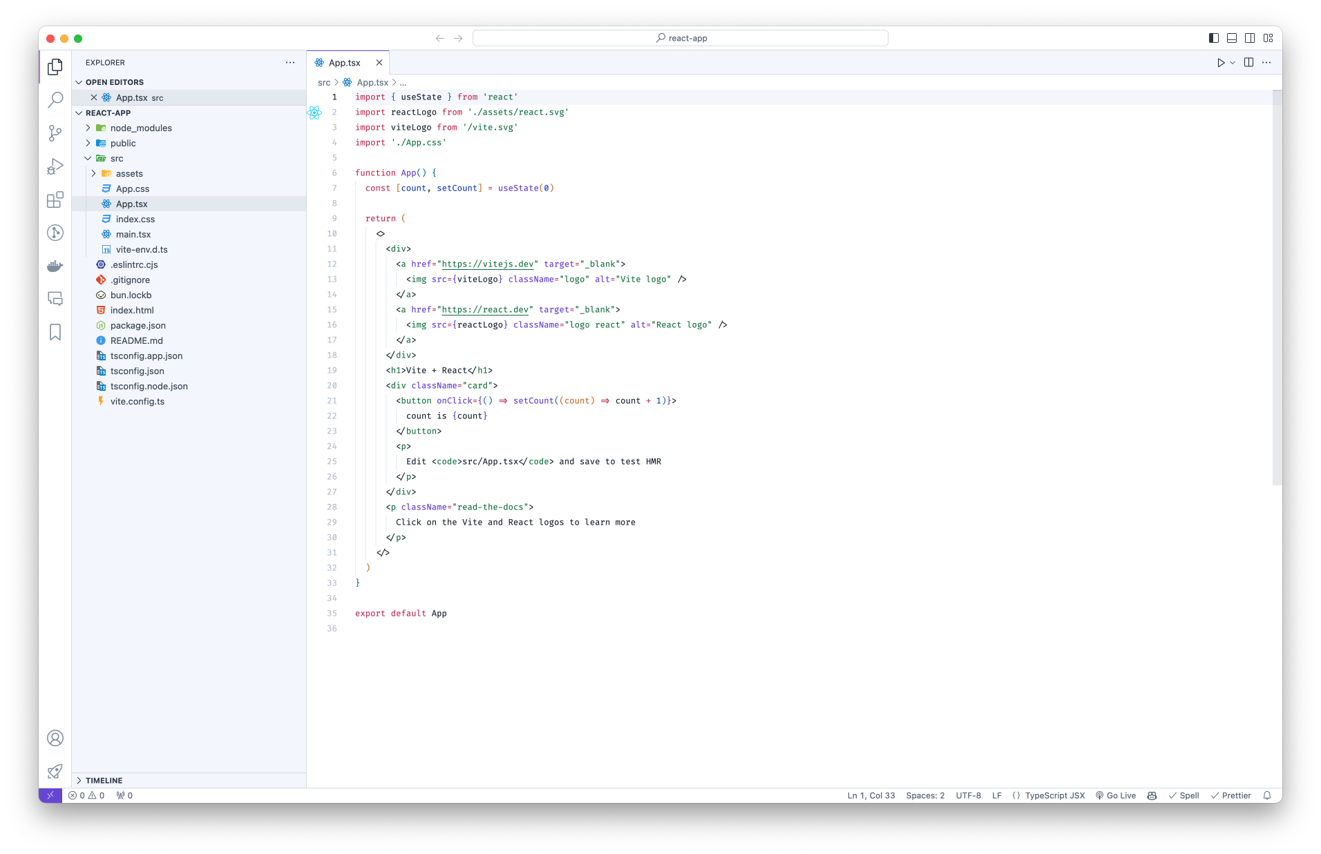 IDX Monospace Light