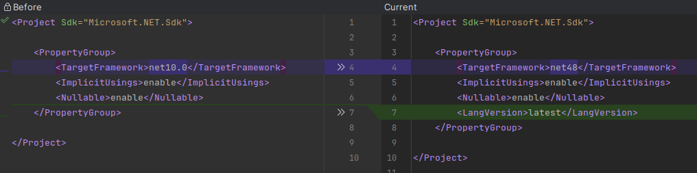 Properties