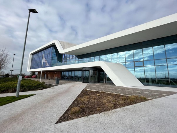 Officially opened in 2018 as Wales’ first Science Park, M-SParc is the home of innovation and excitement in north Wales
