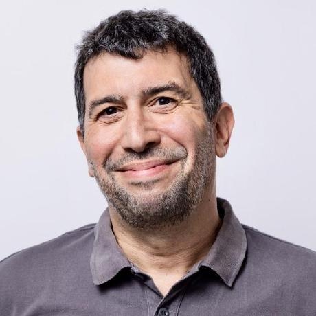 GitHub picture profile of Paolo Perrotta