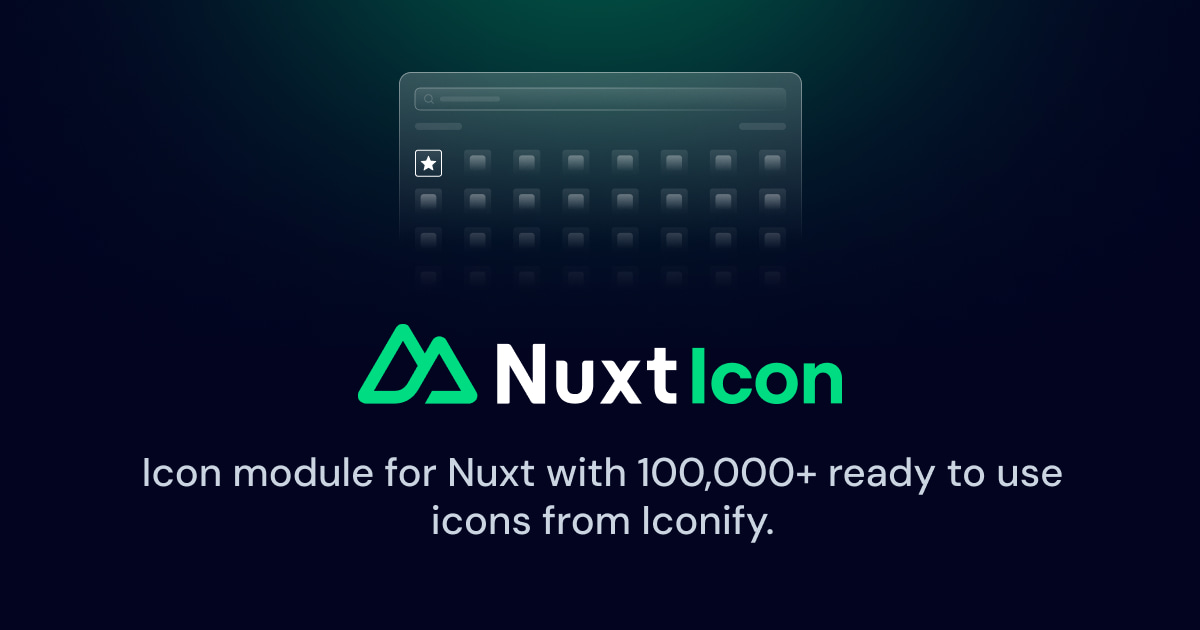 nuxt-icon
