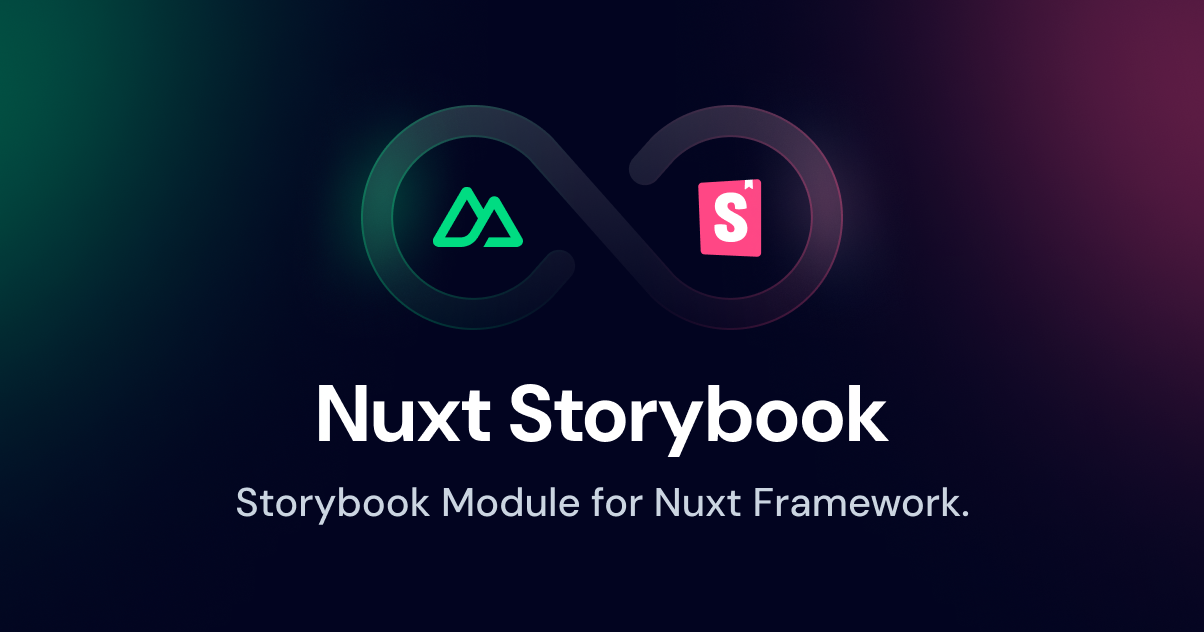Nuxt Storybook