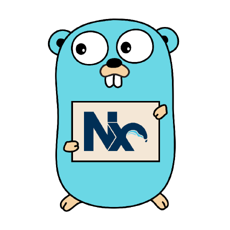 nx-go logo