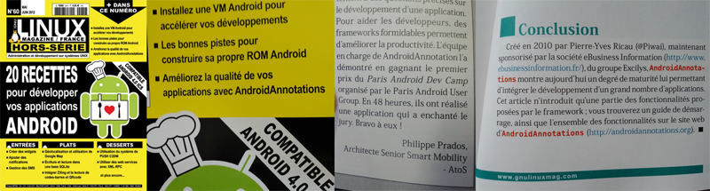 Linux Mag France Linux Mag France