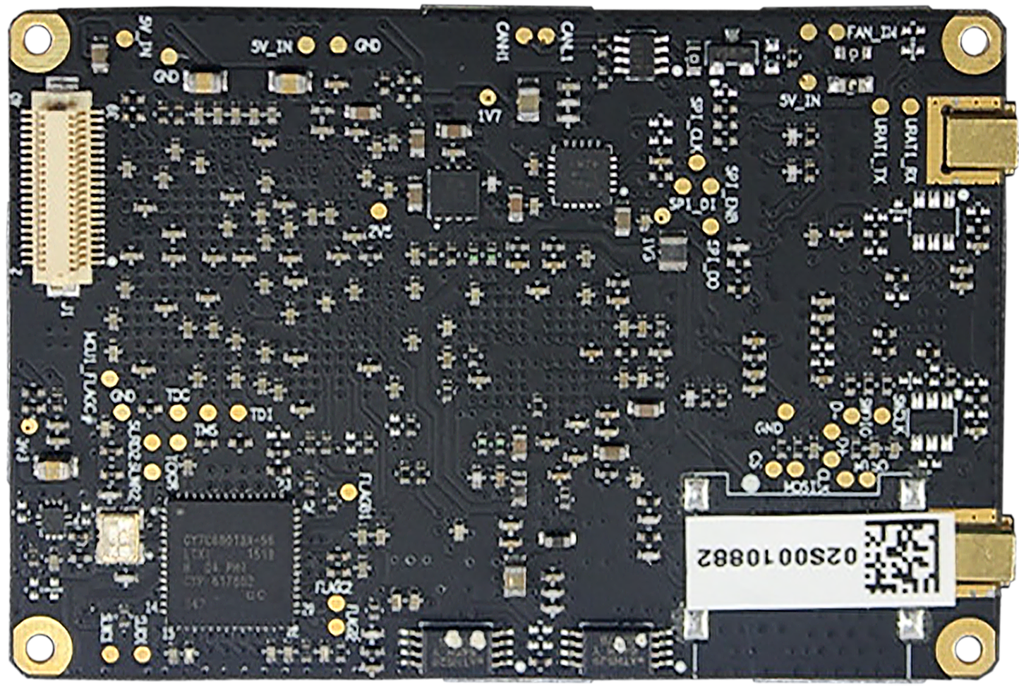 IG810 Air OFDM Transceiver board · o-gs/dji-firmware-tools Wiki 