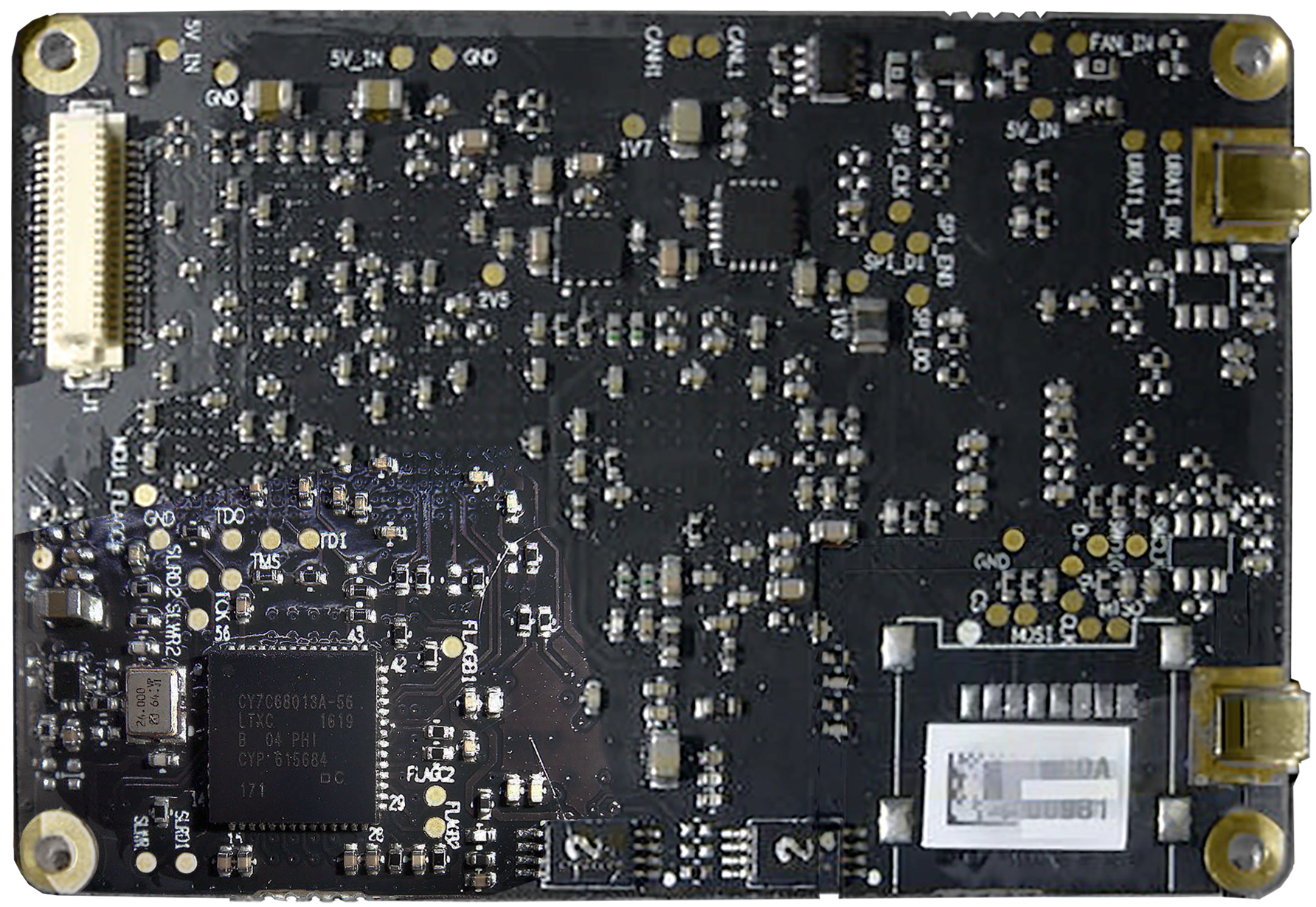 IG810 Air OFDM Transceiver board · o-gs/dji-firmware-tools Wiki 