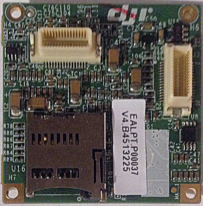 FC200 SD Encoder board v4 B bottom