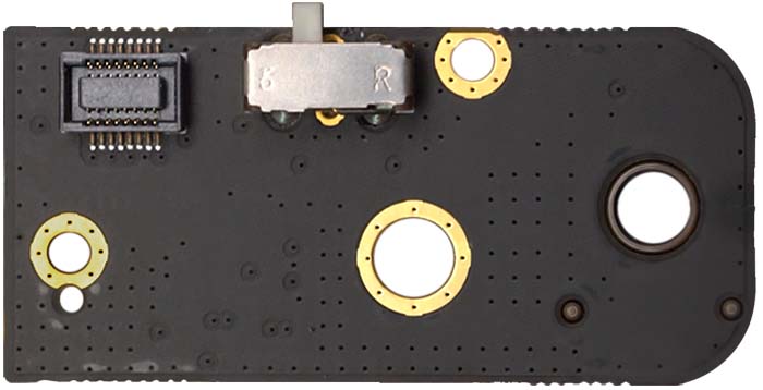 GL200a Right Dial board v5 A bottom