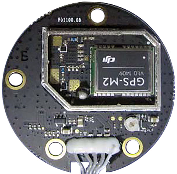 GPS Module board v8 A top