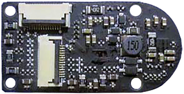 WM330 Camera Encoder board v1 A bottom