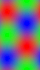 filter halftone pattern hexagons blur