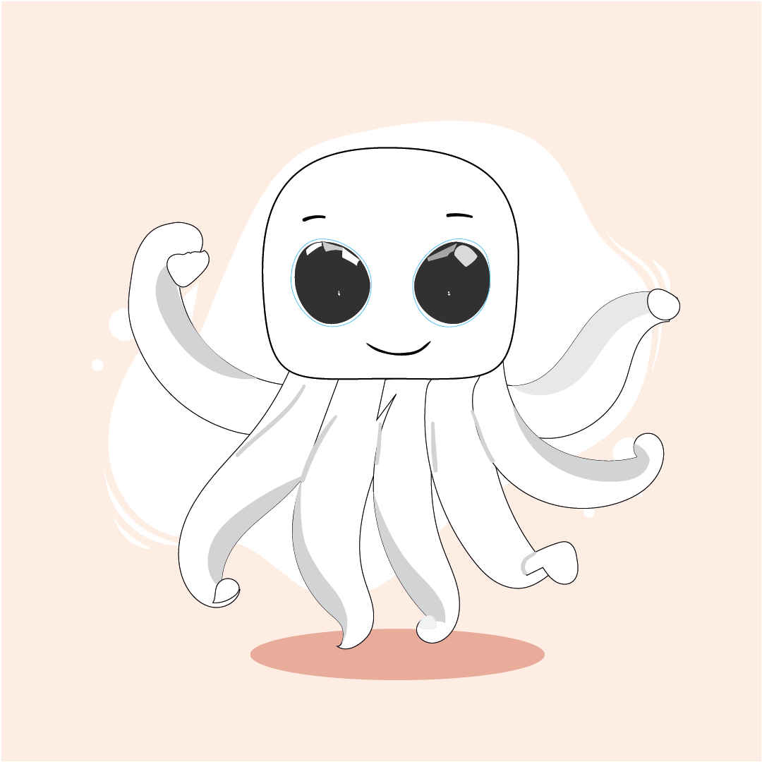 happy octopos