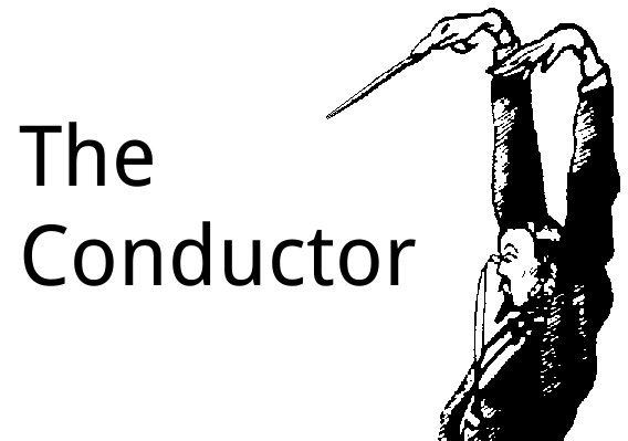 logo of the conductor