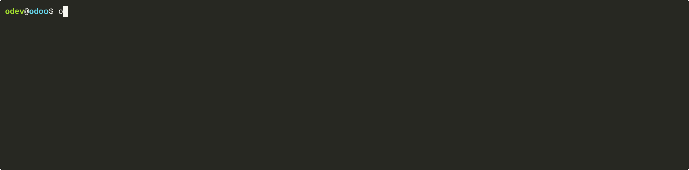 list demo