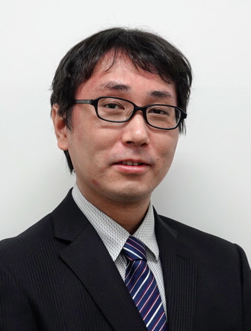 Satoshi Mizuno headshot