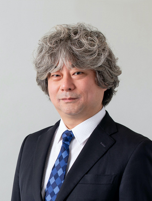 Soichi Ogishima headshot